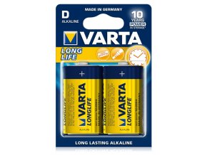 Baterie Varta - LongLife D /LR20