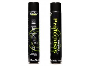 Green gas - Pro Tech - 1000 ml