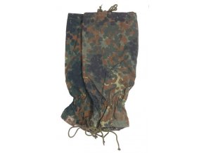 Holeňové kamaše Gore-Tex - Flecktarn - Orig