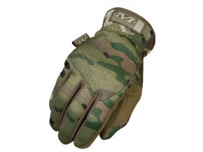 Taktické rukavice Mechanix - FastFit - Multicam