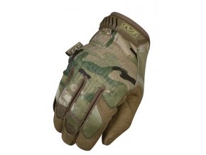 Taktické rukavice Mechanix - The original - Multicam