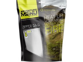 Zipper bag - Adventure menu