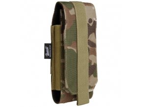 Pouzdro na mobil - Molle - Multicam- Brandit