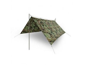 Celta SUPERTARP - 300 x 300 cm - Woodland - Helikon