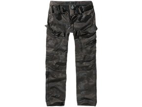 Kalhoty kapsáče - Slim fit - Dark camo - Brandit