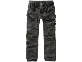 Kalhoty kapsáče - Slim fit - Dark camo - Brandit