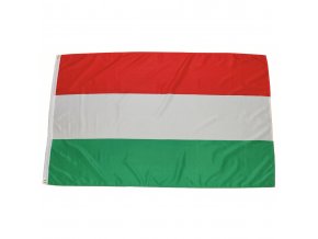 Vlajka - Maďarsko