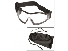 Brýle ochranné - PARA - Transparent