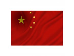 Vlajka - Čína