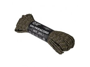 Padáková šňůra - PARACORD 550 Lbs - Multicam