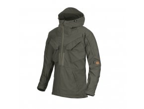 Bunda Anorak - PILGRIM - Taiga Green - Helikon