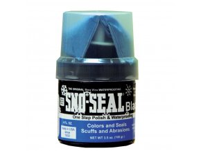 Impregnace SNO SEAL - wax dóza 100g - Černá