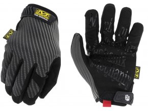 Taktické rukavice Mechanix - The original - Carbon