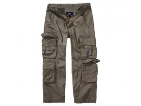 Dětské kalhoty kapsáče - Oliv - Brandit