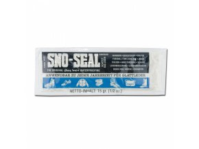 Impregnace SNO SEAL - wax sáček 15g