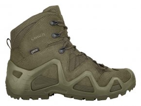 Boty Lowa Zephyr GTX MID TF - Ranger Green