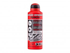 Repelent - Impregnace Outdoor+ sprej 200 ml - Predator