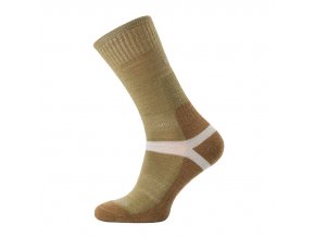 Ponožky teplé - Merino - Helikon