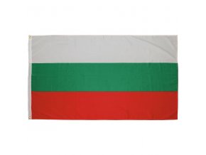 Vlajka - Bulharsko