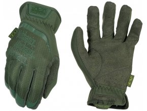Taktické rukavice Mechanix - FastFit - Oliv