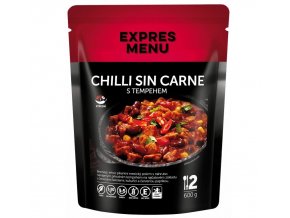 chilli sin carne 1