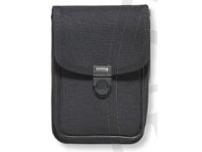 Kapsička na doklady - klip - 13x16 - MOLLE - Černá