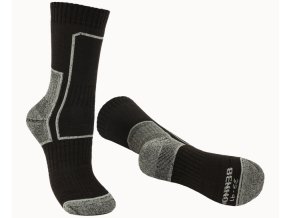 Screenshot 2025 01 08 at 14 35 32 TREK Sock black grey BENNON