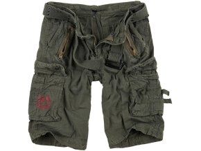Kraťasy - Royal Shorts - Oliv - Surplus