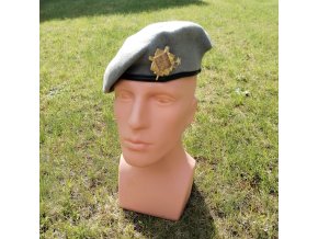 Baret AČR šedý - použitý