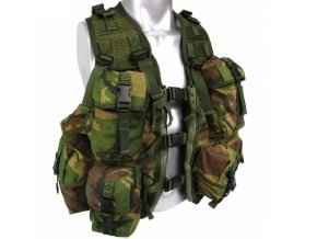 Screenshot 2025 05 21 at 11 20 31 Vesta taktická Assault DPM Velká Británie originál použitá ARMY SURPLUS