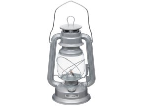 Petrolejová lampa - Zinek
