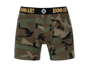Pánské boxerky - Hooah!