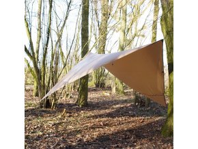 Celta TARP - 300 x 300 cm - Coyote - Task force