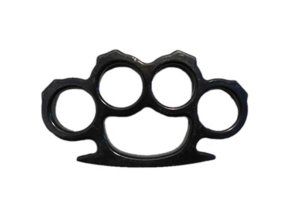 Boxer - Černá