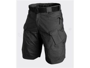 Šortky tactical urban - 11 - Stretch Polycotton Ripstop - Černá- Helikon