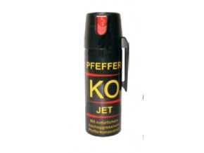 Pepřový sprej - JET - 40 ml