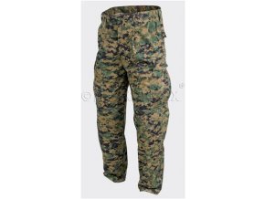 Kalhoty USMC - Digital Woodland - MARPAT - Helikon