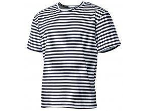 Námořnické tričko - krátký rukáv - MFH