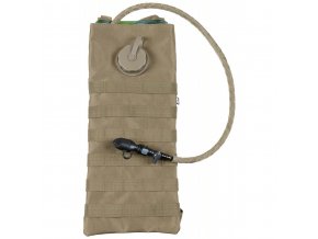 Camel-bag - MOLLE - Coyote