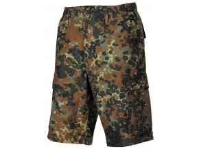 Kraťasy BDU - Flecktarn