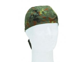 Šátek na hlavu - Flecktarn