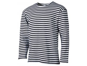 Námořnické triko - Zimní - dl. rukáv