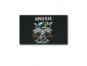 Vlajka - US SPECIAL FORCES