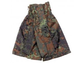 Kamaše - holeňové návleky - Flecktarn