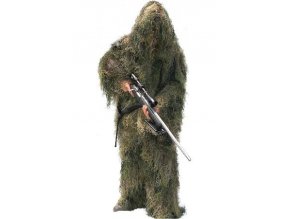 Hejkal Ghillie suit - Woodland