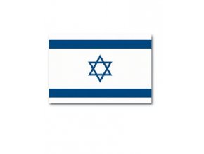 Vlajka - Izrael