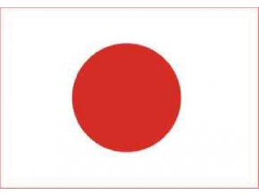 Vlajka - Japonsko