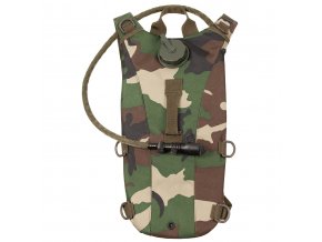 Camel-bag EXTREM - Woodland