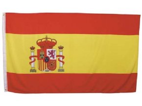 Vlajka - Španělsko