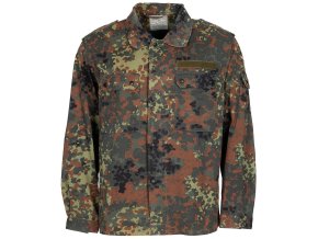 Blůza Bundeswehr - Flecktarn - Orig.